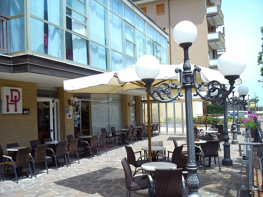 Hotel Darsena Cesenatico Eksteriør bilde