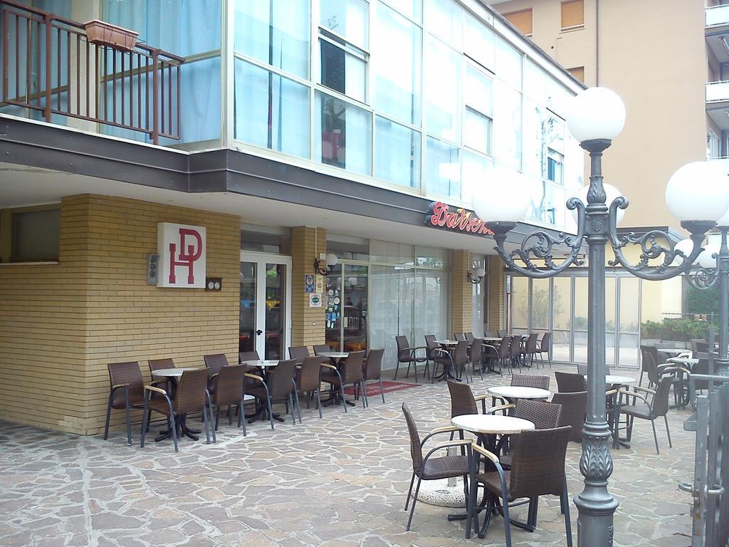 Hotel Darsena Cesenatico Eksteriør bilde