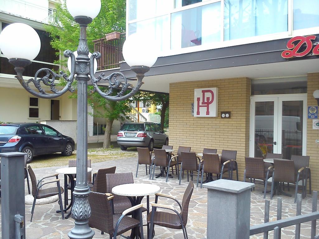 Hotel Darsena Cesenatico Eksteriør bilde