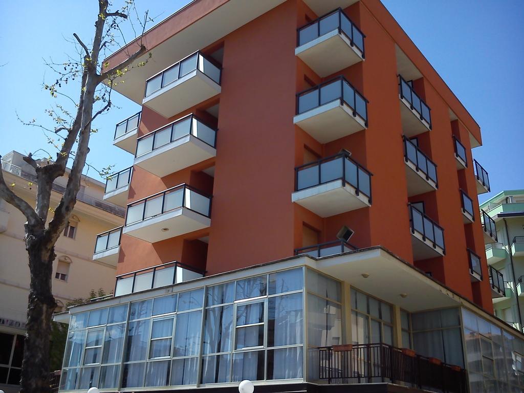 Hotel Darsena Cesenatico Eksteriør bilde