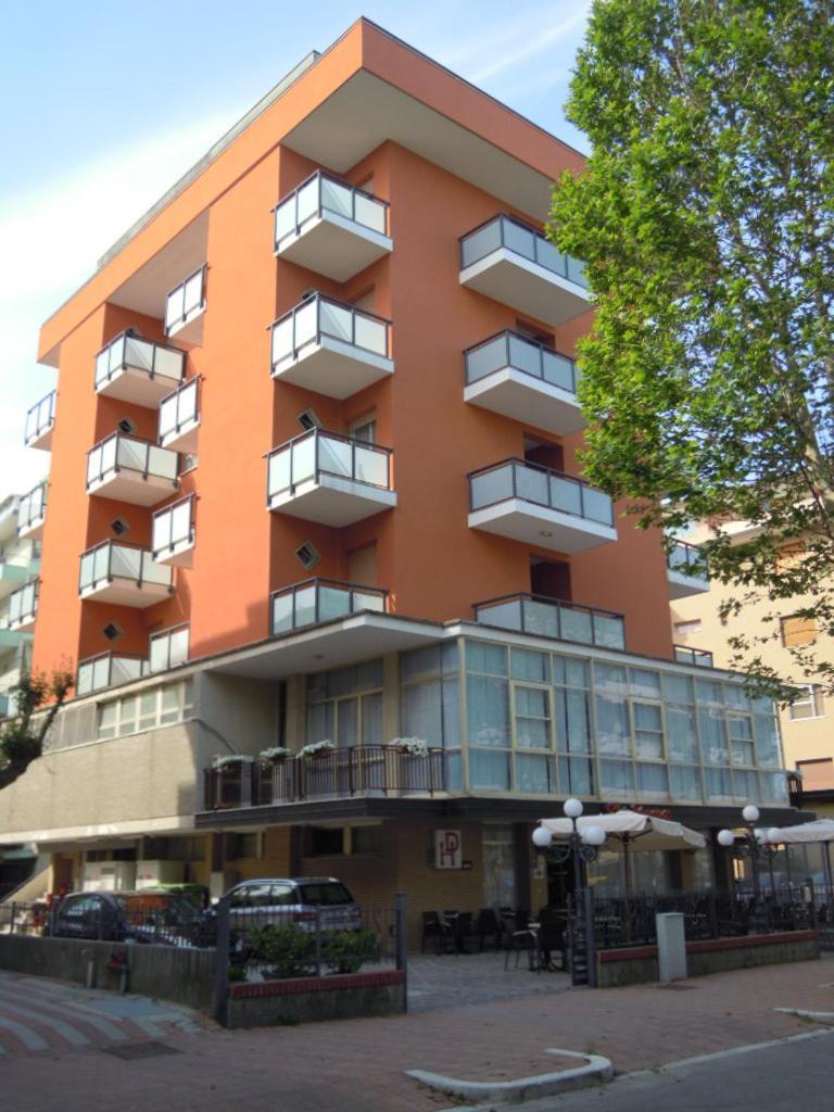 Hotel Darsena Cesenatico Eksteriør bilde
