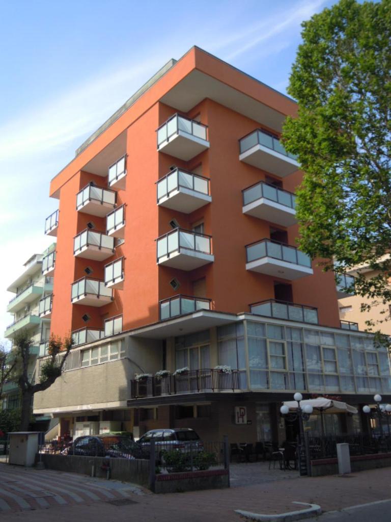 Hotel Darsena Cesenatico Eksteriør bilde